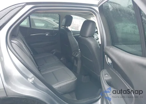 2021 Buick Envision Awd Essence z USA, uszkodzony, nr VIN LRBFZPR46MD060764